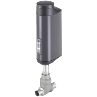 Burkert Electromotive Process Valve, 3321
